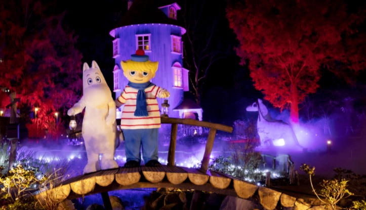 ムーミンバレーパークでお土産選びで困らない！これが正解