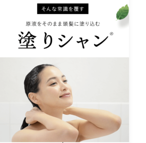 塗りシャン体験