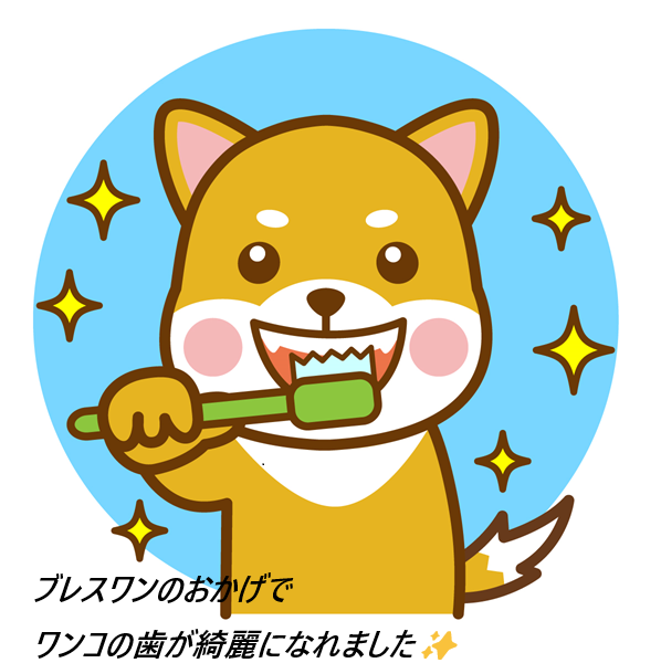 【歯磨き嫌いのわんこにおすすめ!】Breath Wan(ブレスワン)の最安値販売店を紹介!薬局でも売ってるのか調べてみた