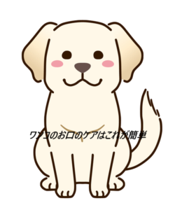 お口のふりかけ