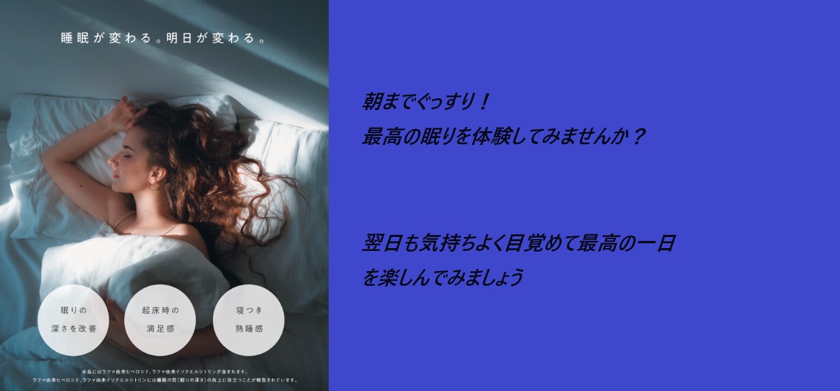 ネムリス睡眠サポートサプリメントはドラッグストア、薬局でも売ってるの?最安値の販売店を紹介【睡眠が変わる、明日が変わる】