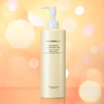 カバーマーク トリートメント クレンジング ミルクの口コミ、評判って実際どうなの?【ファンデーションがすっきり落ちてしっとり潤い】