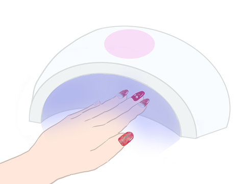 ジェルネイルライトは無印やドンキなどの量販店でお取り扱いがある?メリットデメリットについても調査!