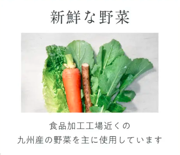 九州産野菜