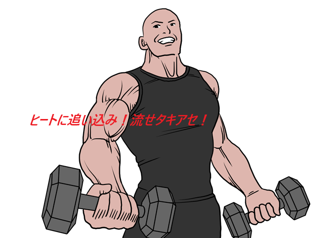 ヒートラップ (HEATTRAP)Tシャツの口コミ、評判で分かる本音をチェック!【痩せてモテたい男性におすすめのシャツ】