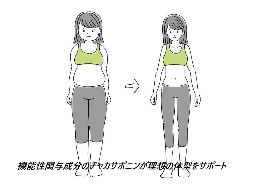 NECK LESS(ネックレス)サプリを実際に食べている女性の口コミ、評判で本音をチェック【水なしで食べられる炭酸タブレット】