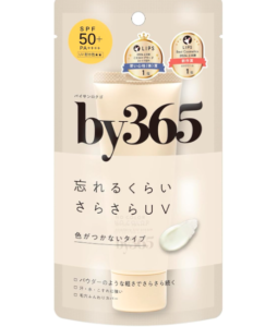 by365 パウダリーuvクリーム