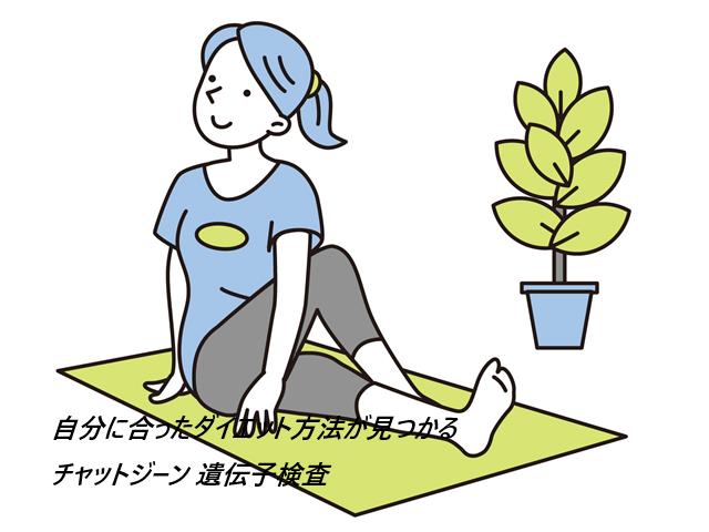 チャットジーン 遺伝子検査の口コミ、評判で本音をチェック!【400項目の遺伝子を調べることができる総合遺伝子検査キット】